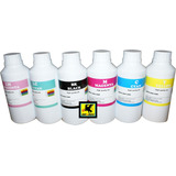 Tinta 20 Litros  Dye Para Impresora Epson Hp Canon Lexmark