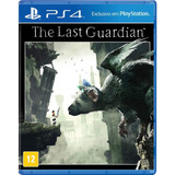 The Last Of Guardian - Ps4 - Nacional - Brasil