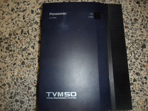 Correo De Voz Kx-tvm50 Panasonic