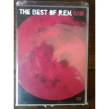 R. E. M.. The Best Of... In View  88 - 03 ( Dvd Importado )