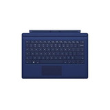 Microsoft Surface Pro Cubierta Tipo 3 (azul)