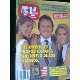 Tele Guia Tv Paco Stanley Y Antigua Revista 