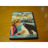 Liberen A Willy El Gran Escape Dvd Delfin Bindi Irwin