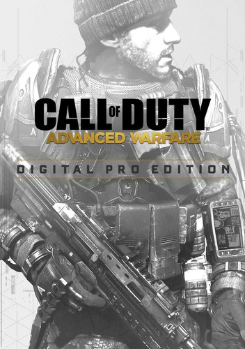 Call Of Duty: Advanced Warfare  Digital Pro Edition