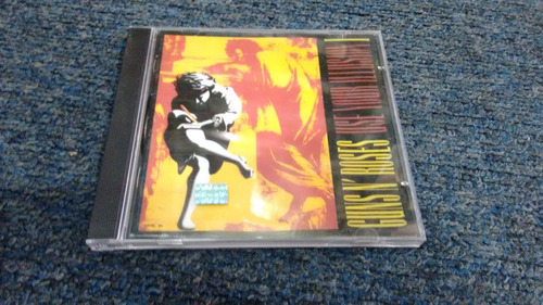 Cd Guns And Roses Use Your Ilusion 1 En Formato Cd