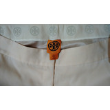 Tory Burch Pantalón Para Dama Talla 12 R.