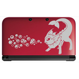 Adesivo Decal 3ds Vaporeon Pokemon 3dsxl Capa Cover 3ds