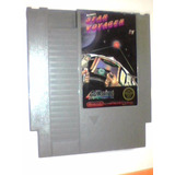 Star Voyager - Nintendo Nes Original