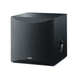 Subwoofer Ativo Yamaha 8 Pol Sw-050 P/ Home Theater Nfe