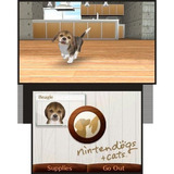 Videojuego Nintendogs + Cats: Toy Poodle And New Friends Ds