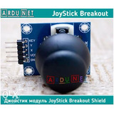 Arduino: Shield Joystick Para Arduino