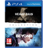 The Heavy Rain & Beyond Two Souls Collection Ps4 Usado