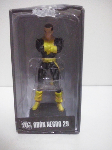 Figura De Plomo Black Adam Aguilar