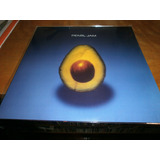 Pearl Jam Avocado 2lp Vinilo  Azul
