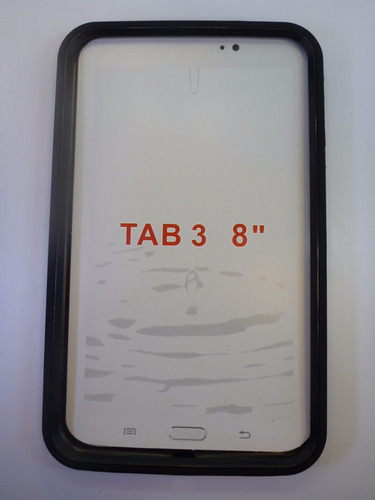 Protector Funda Survivor Uso Rudo Samsung Galaxy Tab 3 8'