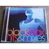 Black Box Hits & Mixes Cd Rarisimo Hecho En Australia 1997