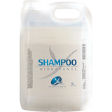 Shampoo Hidratante Profissional Yllen 5 Litros Para Cabelos