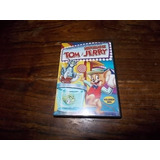 Dvd Original Historias De Tom Y Jerry Volumen 2