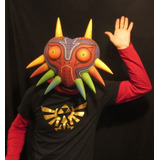 Mascara De Majora Skull Kid Majoras Mask The Legend Of Zelda