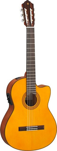 Guitarra Electroacústica Yamaha Cgx122mcc Cgx122 Nueva Gtia