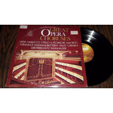 Lp Vinil       Great Opera Choruses   Baixou!!