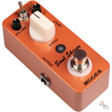 Micro Pedal Guitarra Mooer Soul Shiver Chorus Vibrato Cuota