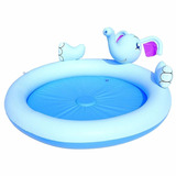 Pileta Inflable Elefante 168x152x65cm Juguetería El Pehuén