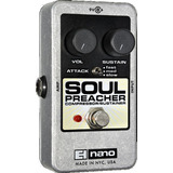 Pedal Electro Harmonix Nano Soul Preacher Compresor 