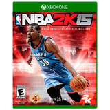 Nba 2k15 - Xbox One