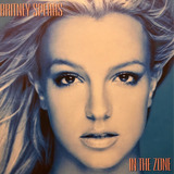 Cd Britney Spears In The Zone