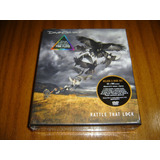 Box Cd+dvd David Gilmour Pink Floyd (nuevo Y Sellad) Usa