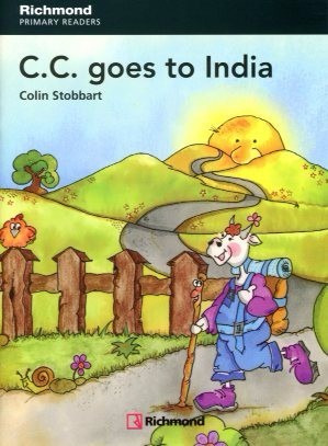 C.c Goes To India - Colin Stobbart  - Ed. Richmond