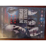 Intrigas De Estado Russel Crowe Lacrado Dvd Orignl $30 Lote