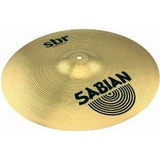 Sabian 16 Pulgadas Sbr Crash