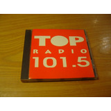 Top Radio 101.5 Cd Dance House Corona Erasure Dj Bobo