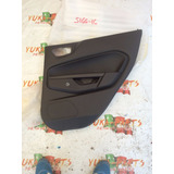 5166-16 Forro Puerta Trasera Derecha Ford