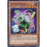 Yu-gi-oh Puppet Plant - Common Frete Incluso