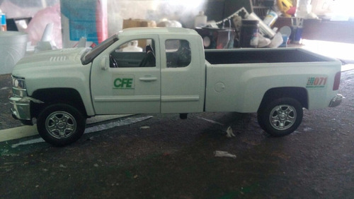 Camioneta Silverado/ford /ram , Aztek Esc. Cfe O Tu Empresa