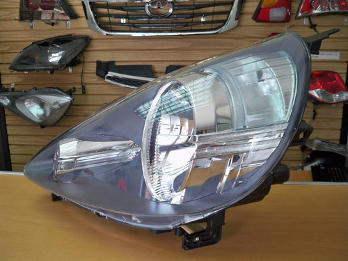 Faro Honda Fit 2005 2006 2006 2008 Foto 3