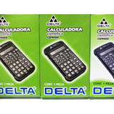 Calculadora Cientifca Delta
