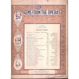 Partitura Piano Gens From The Operas Coppelia Valse