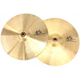 Chimbal Orion Ms Percussion ¨funk¨ Hat 12¨ Em Bronze B10 Han