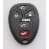 Control Remoto Alarma Buick Enclave Gmc Acadia 08 09 10 11 2