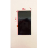 Lcd Display X-bo V5 Celular Fc1a5055-07 V1f De 25 Pines