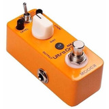 Pedal Mooer Ultra Drive Mki Distorsion Para Guitarra Cuota