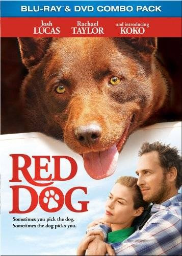 Red Dog Bd Combo [blu-ray]