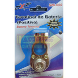 Terminal Para Bateria (positivo) Dxr 520660