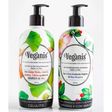 Cremas Veganis Duo Piernas - Set 2 Cremas Oferta