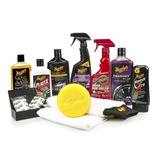 Kit Car Care Completa Meguiar