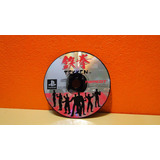 Jogo Original-tekken- Japonês - Playstation 1
